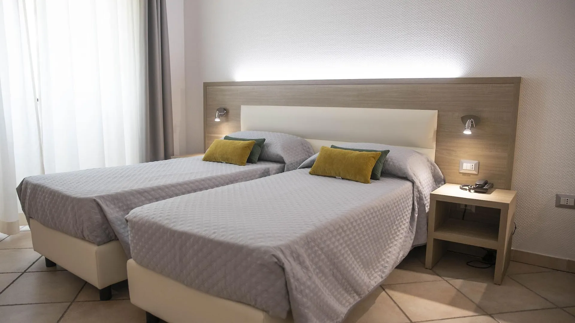 ***  Pegasus Hotel Sassari Italia