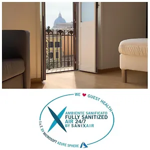  Gasthof Vatican Suites Italien