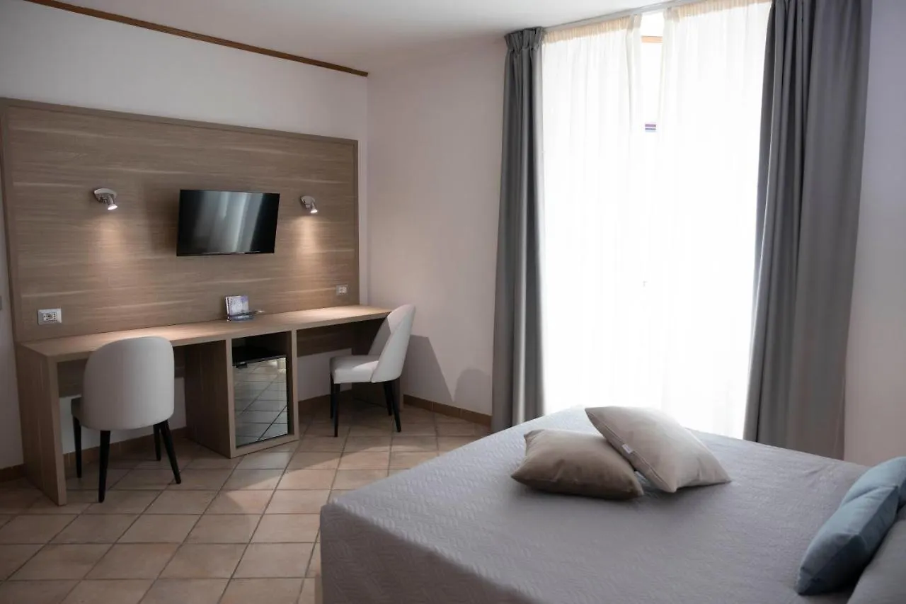 Pegasus Hotel Sassari Italy
