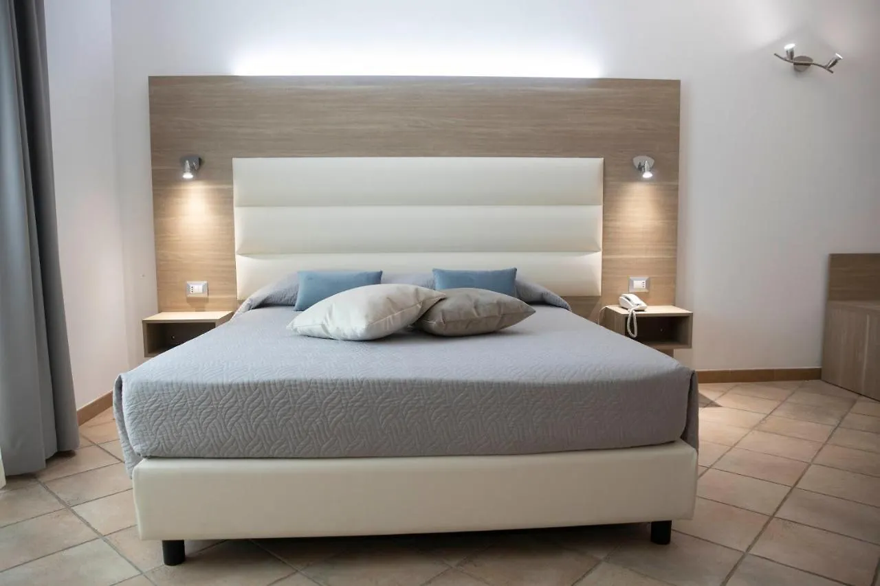 ***  Pegasus Hotel Sassari Italy