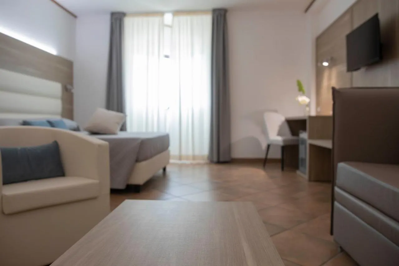 Pegasus Hotel Sassari