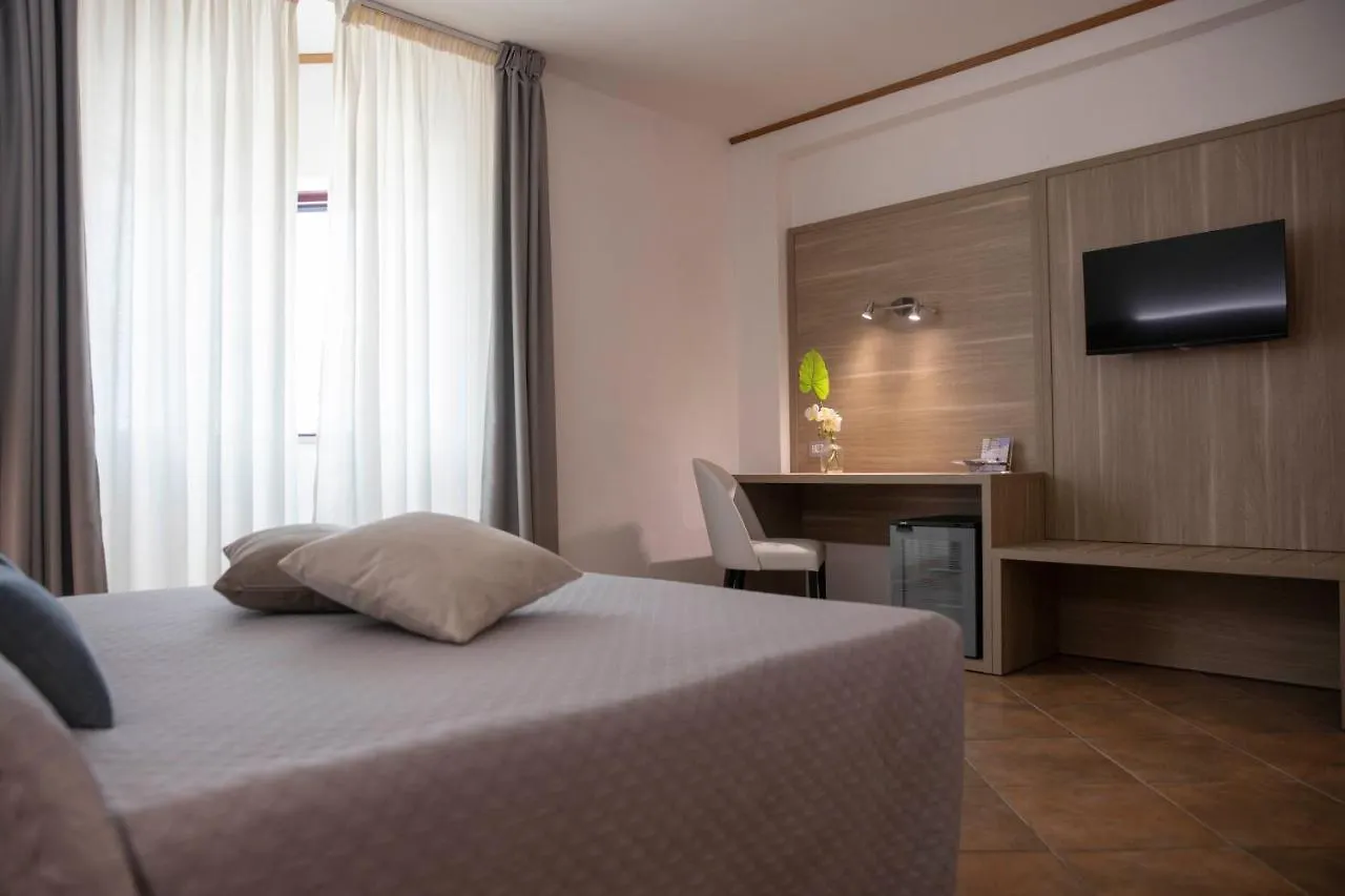 ***  Pegasus Hotel Sassari Italy