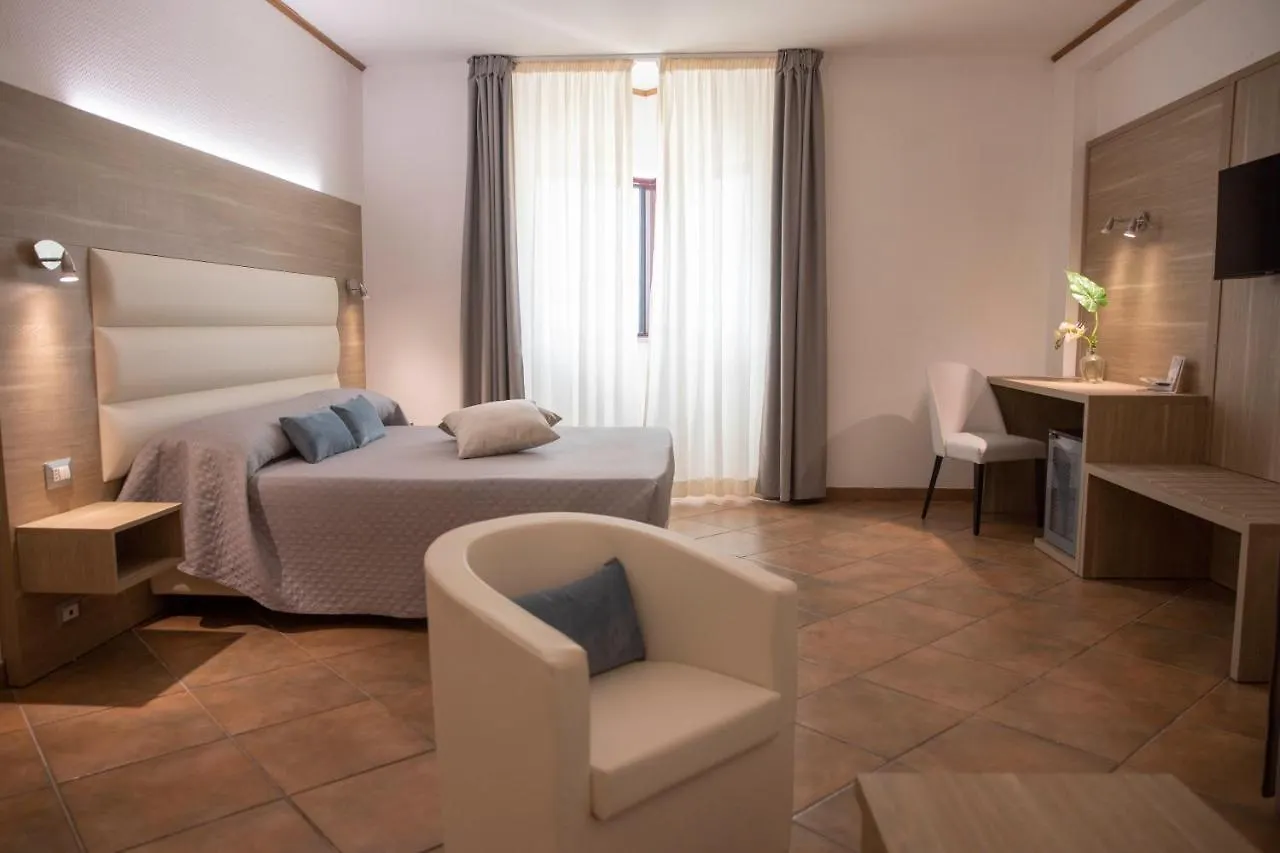 Pegasus Hotel Sassari Italy