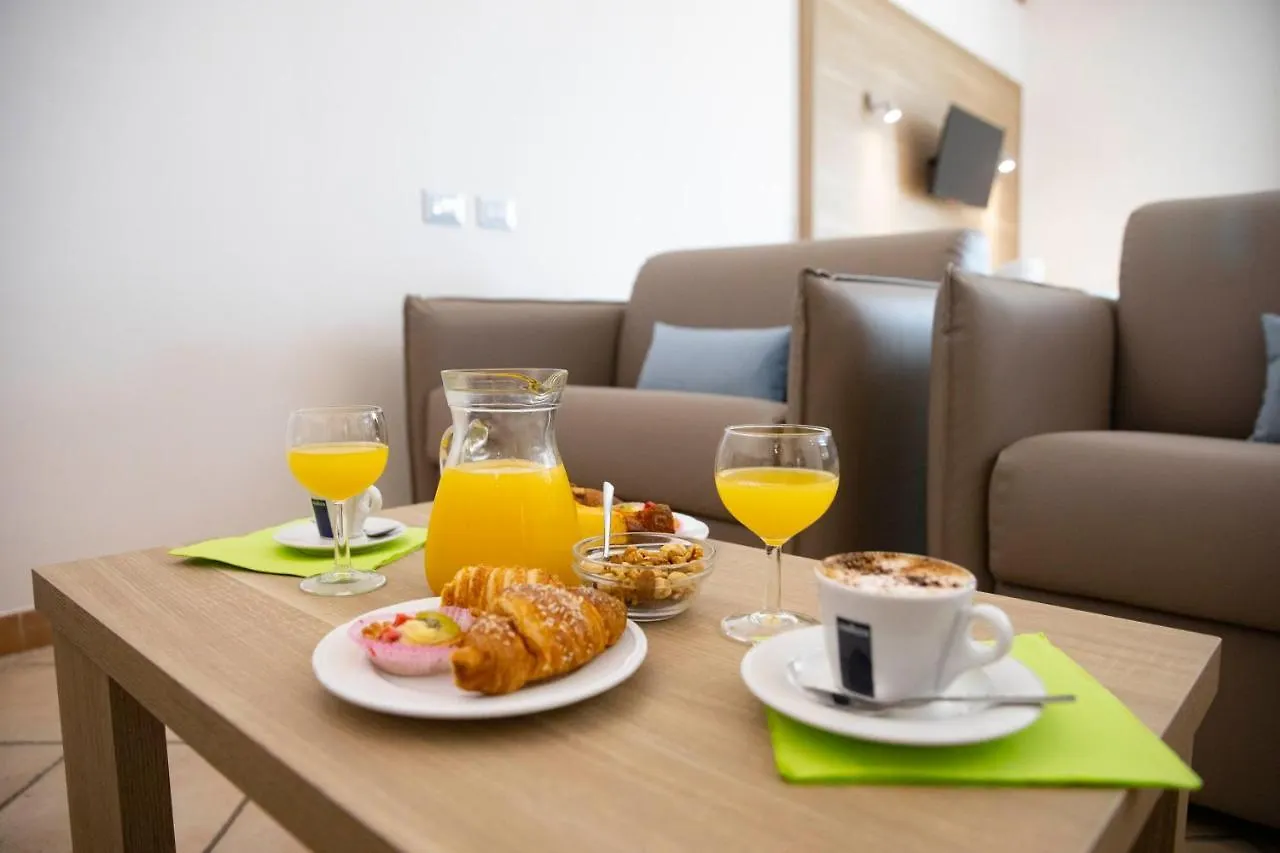 Pegasus Hotel Sassari