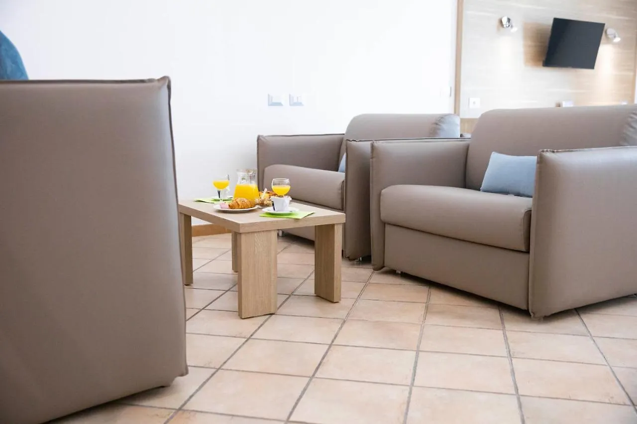 Pegasus Hotel Sassari 3*,