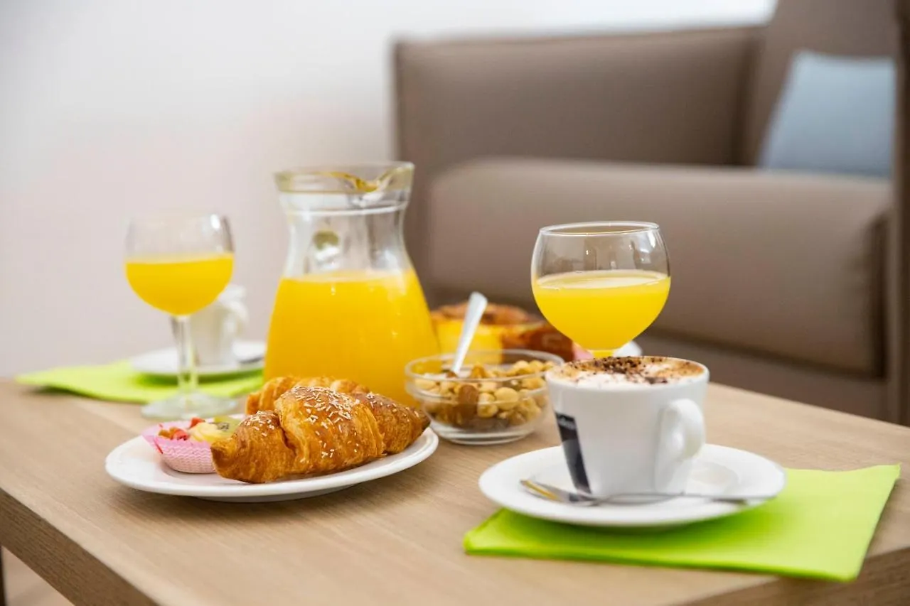 Pegasus Hotel Sassari