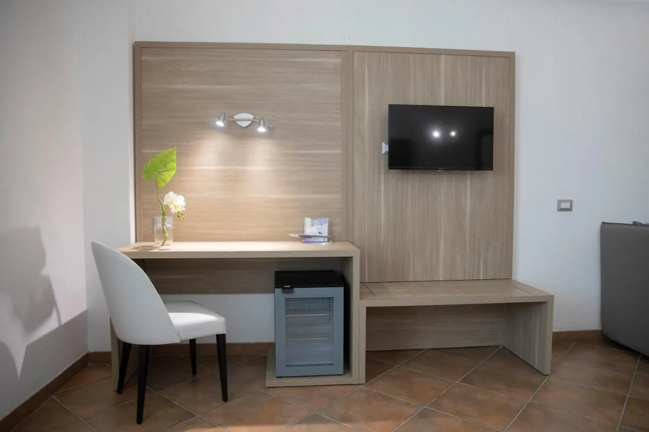 Pegasus Hotel Sassari