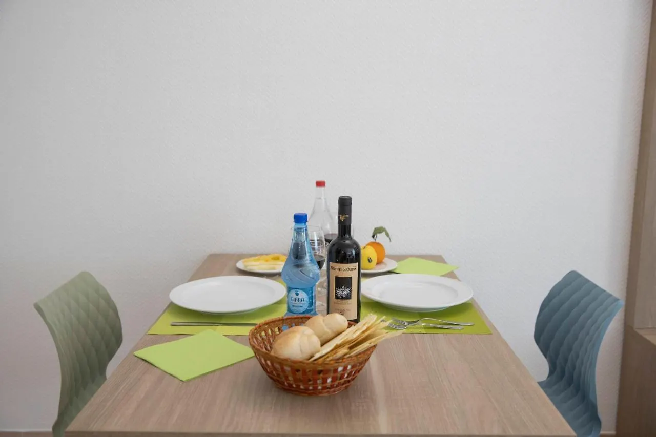 ***  Pegasus Hotel Sassari Italy