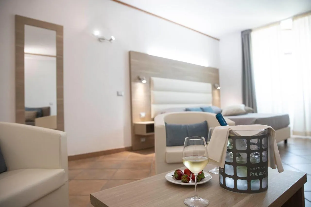 Pegasus Hotel Sassari