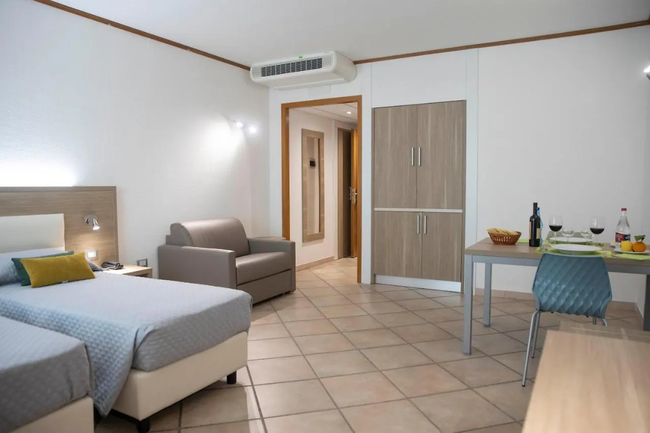 Pegasus Hotel Sassari