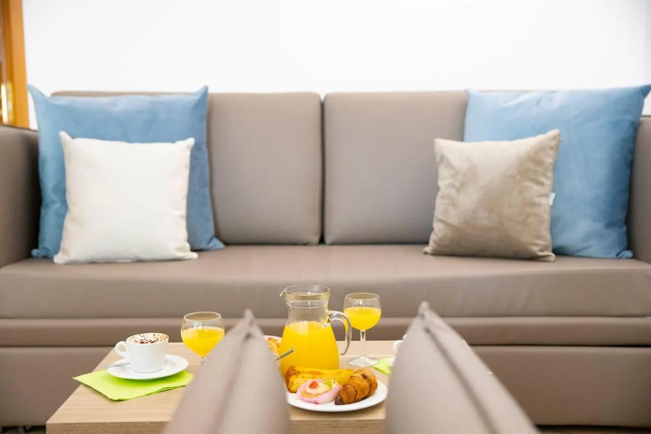 Pegasus Hotel Sassari