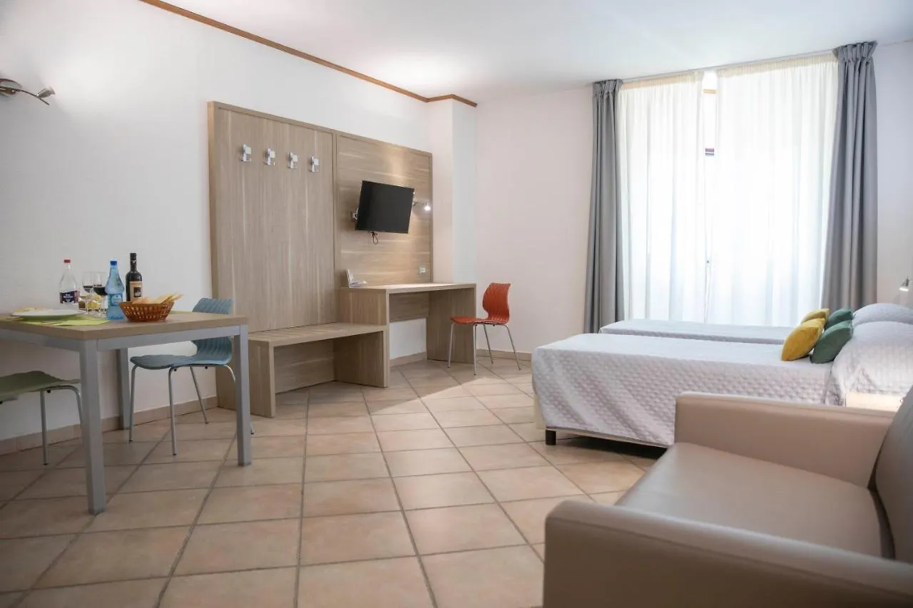 Pegasus Hotel Sassari
