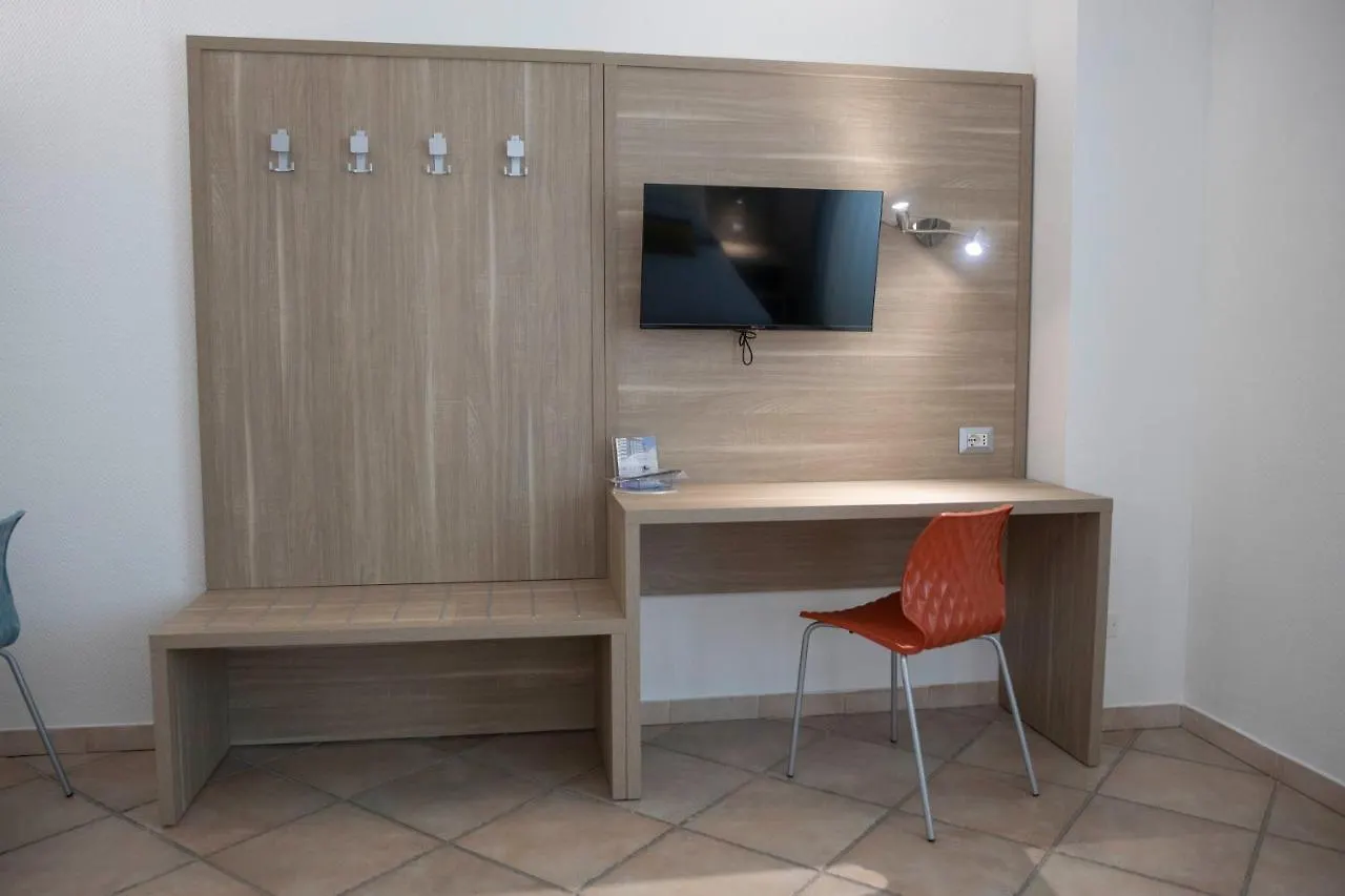 ***  Pegasus Hotel Sassari Italy
