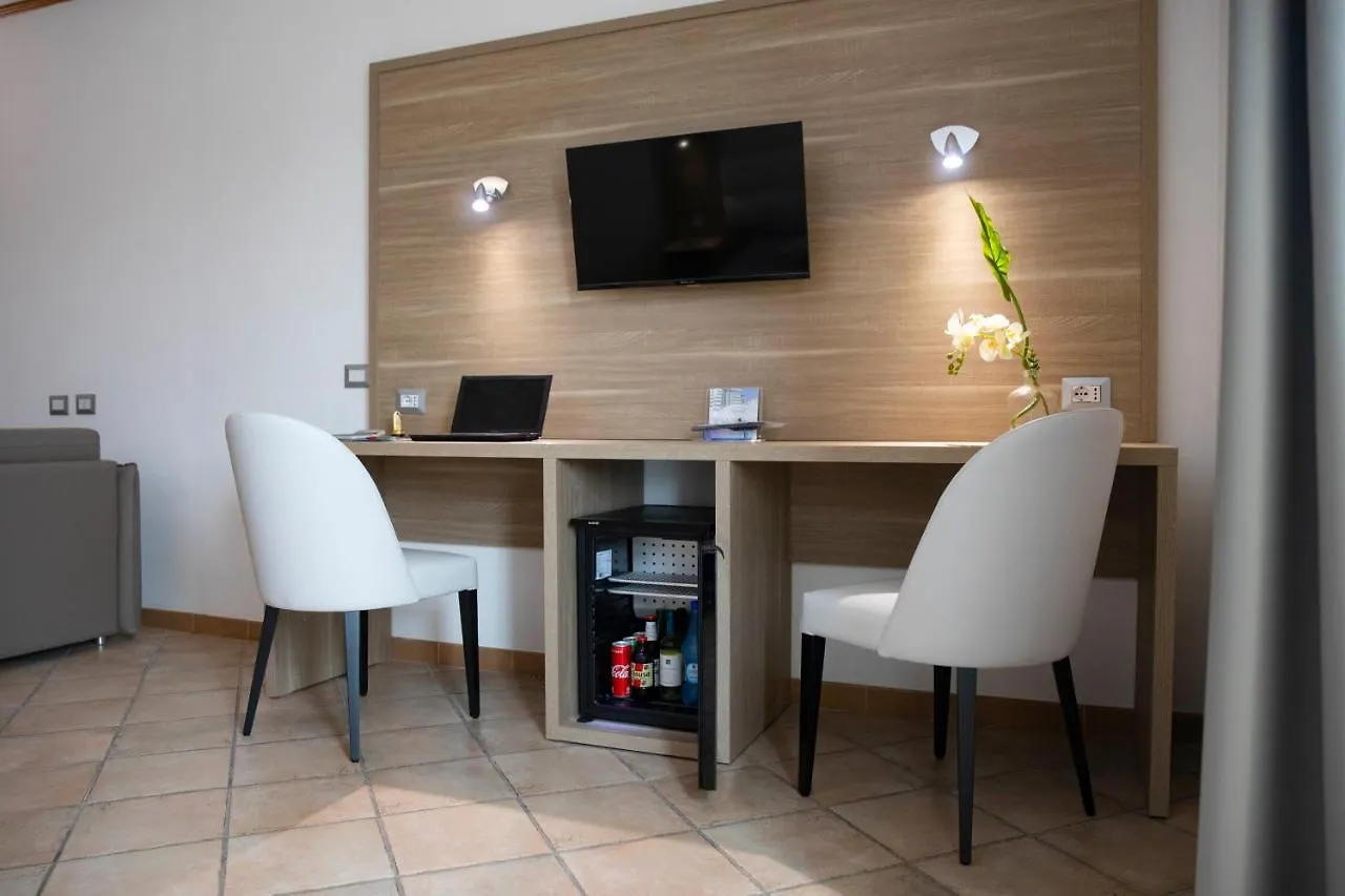 Pegasus Hotel Sassari