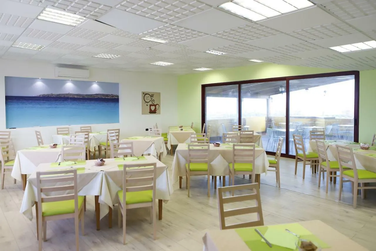 Pegasus Hotel Sassari 3*,  Italy