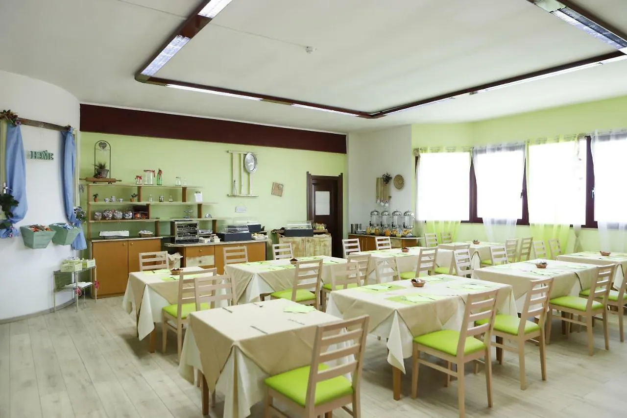 Pegasus Hotel Sassari 3*,