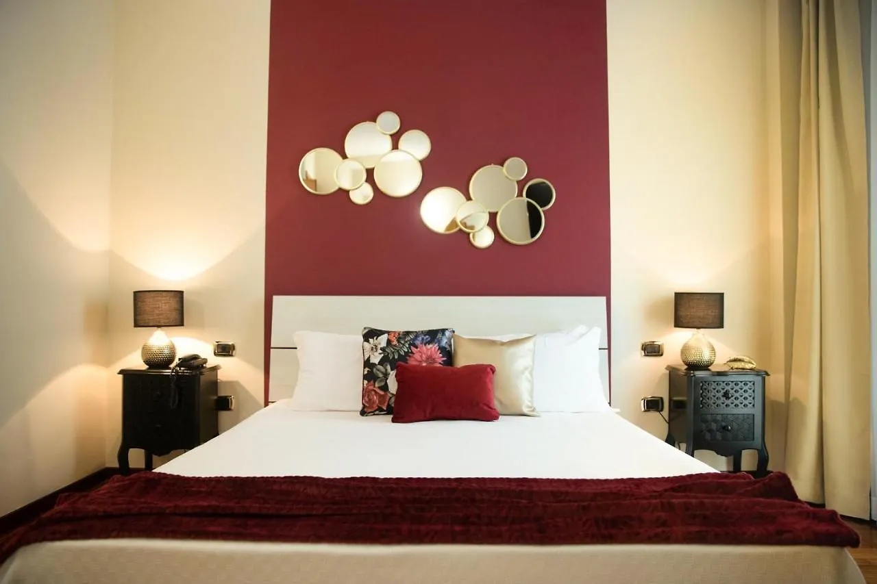 Pegasus Hotel Sassari 3*,  Italy